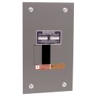70A 120/240VAC 1Phase 3W Fixed Main Load Lugcenter