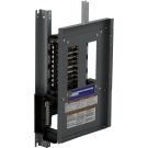 100A 240VAC/48VDC 18-Circuit 3Phase 4W Main Lug/Main Breaker Panelboard Interior