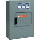 100A 120/240VAC 1Phase 3W Fixed Main Load Lugcenter