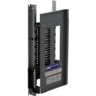 100A 240VAC/48VDC 30-Circuit 1Phase 3W Main Lug/Main Breaker Panelboard Interior