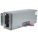 200A 240/480/600VAC 3P Single Panelboard Fusible Switch Unit