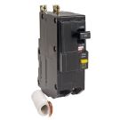 20A 120/240VAC 2P Common Trip, Thermal Magnetic Miniature Circuit Breaker