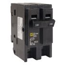 80A 120/240VAC 2P Common Trip Branch Miniature Circuit Breaker