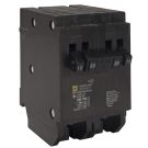 15/30A 120/240VAC 1/2P Quad Tandem Miniature Circuit Breaker