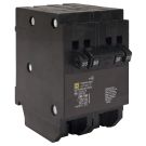 20/20A 120/240VAC 1/2P Quad Tandem Miniature Circuit Breaker