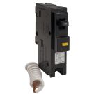 15A 120VAC 1P Thermal Magnetic Miniature Circuit Breaker