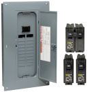 100A 120/240VAC 1Phase 3W Convertible Main Breaker Loadcenter Value Pack