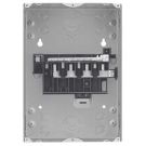 100A 120/240VAC 1Phase 3W Fixed Main Load Lugcenter