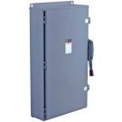600 Amp 600 Volt 3 Pole Non-Fusible NEMA 12 Safety Switch Disconnect Heavy Duty