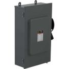 200 Amp 600 Volt 4 Pole Non-Fusible NEMA 12 Safety Switch Disconnect Heavy Duty