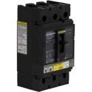 600 VAC 3P J-FrameMolded Case Circuit Breaker, Electronic Trip