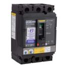 100A 600VAC 3P H-Frame Motor Circuit Protector, Electronic trip unit, Auxualiarie Switch