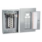 100A 120/240VAC 1Phase 3W Convertible Main Breaker Loadcenter