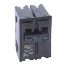 15A 120/240VAC 2P Common Trip Branch Miniature Circuit Breaker