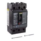 150A 600VAC 3P J-Frame Molded Case Circuit Breaker