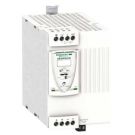 Phaseo Power Supply, 240 Watt, 1 or 2 phase, 100 to 500 V, 24 V Output, 10 A