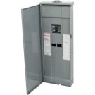 225A 240VAC 3Phase 3/4W Convertible Main Breaker Loadcenter