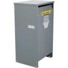 25KVA 240 x 480V Primary 120/240VAC Secondary 1Phase Dry Type Energy Efficient Transformer