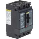 60A 600VAC 3P H-Frame Molded Case Circuit Breaker