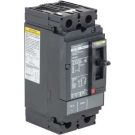 50A 600VAC 2P H-Frame Molded Case Circuit Breaker
