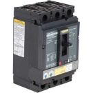 100A 600VAC 3P H-Frame Motor Circuit Protector, Electronic trip unit