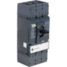 400A 600VAC 3P L-Frame Molded Case Circuit Breaker