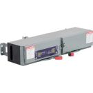 30A 600VAC 3P Twin Panelboard Fusible Switch Unit