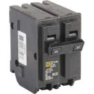 40A 120/240VAC 2P Common Trip Branch Miniature Circuit Breaker