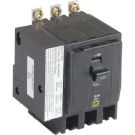100A 240VAC 3P Shunt Trip Branch Miniature Circuit Breaker