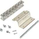 14 to 4 AWG Copper Panelboard Ground Bar Kit