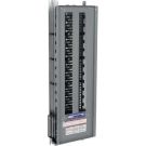 225A 240VAC/48VDC 72-Circuit 3Phase 4W Main Lug/Main Breaker Panelboard Interior