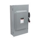 200 Amp 600 Volt 3 Pole Non-Fusible NEMA 1 Safety Switch Disconnect Heavy Duty