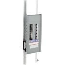 400A 240VAC/48VDC 30-Circuit 1Phase 3W Main Lug/Main Breaker Panelboard Interior