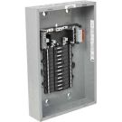 125A 240V 1Phase 24-Circuit Convertible Main Load Lugcenter Box and Interior