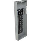 225A 240V 1Phase 54-Circuit Convertible Main Load Lugcenter Box and Interior