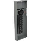 200A 240V 1Phase 54-Circuit Convertible Main Breaker Loadcenter Box and Interior