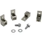 400 to 600A 240 to 600V Safety Switch Equipment Ground Lug Kit