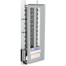 225A 240VAC/48VDC 54-Circuit 3Phase 4W Main Lug/Main Breaker Panelboard Interior