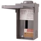 70A 120/240VAC 1Phase 3W Fixed Main Load Lugcenter