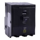 20A 240VAC 3P Common Trip Thermal Magnetic Miniature Circuit Breaker