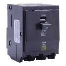 40A 240VAC 3P Common Trip Thermal Magnetic Miniature Circuit Breaker