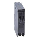 20A 120/240VAC 1P Thermal Magnetic Tandem Miniature Circuit Breaker