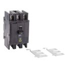 10A 120/240VAC/48VDC 3P Common Trip Thermal Magnetic Miniature Circuit Breaker