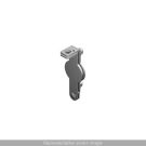 Padlock Adapter For Eclipse - 304 Ss