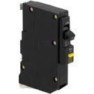 Mini Circuit Breaker, QO, 30A, 1 Pole, 120 VAC, 10 Ka, 6MA Groundd Fault A, Pigtail, Plug In Mount