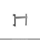 Terminal Bracket - Qty 2 - Fits 12" W Encl - Steel/Wht