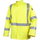 Welding Jacket Hi-Vis FR Class 3 Large
