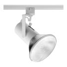 50/85/75/120/150w White Steel Line Voltage Track Light Head
