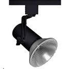 Mini Swivel Track Head Black