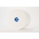 Hard Roll Towel 7-1/2 In X 700 Ft White 1 Ply-blue Core -6 Rolls Per Case